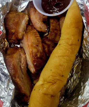 Riblets