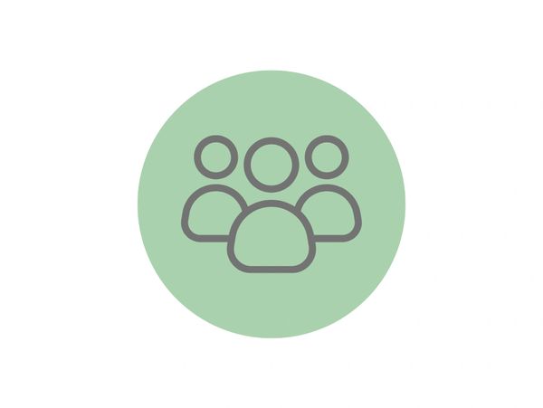 Creative agency icon for Miranda Flack copywriting.