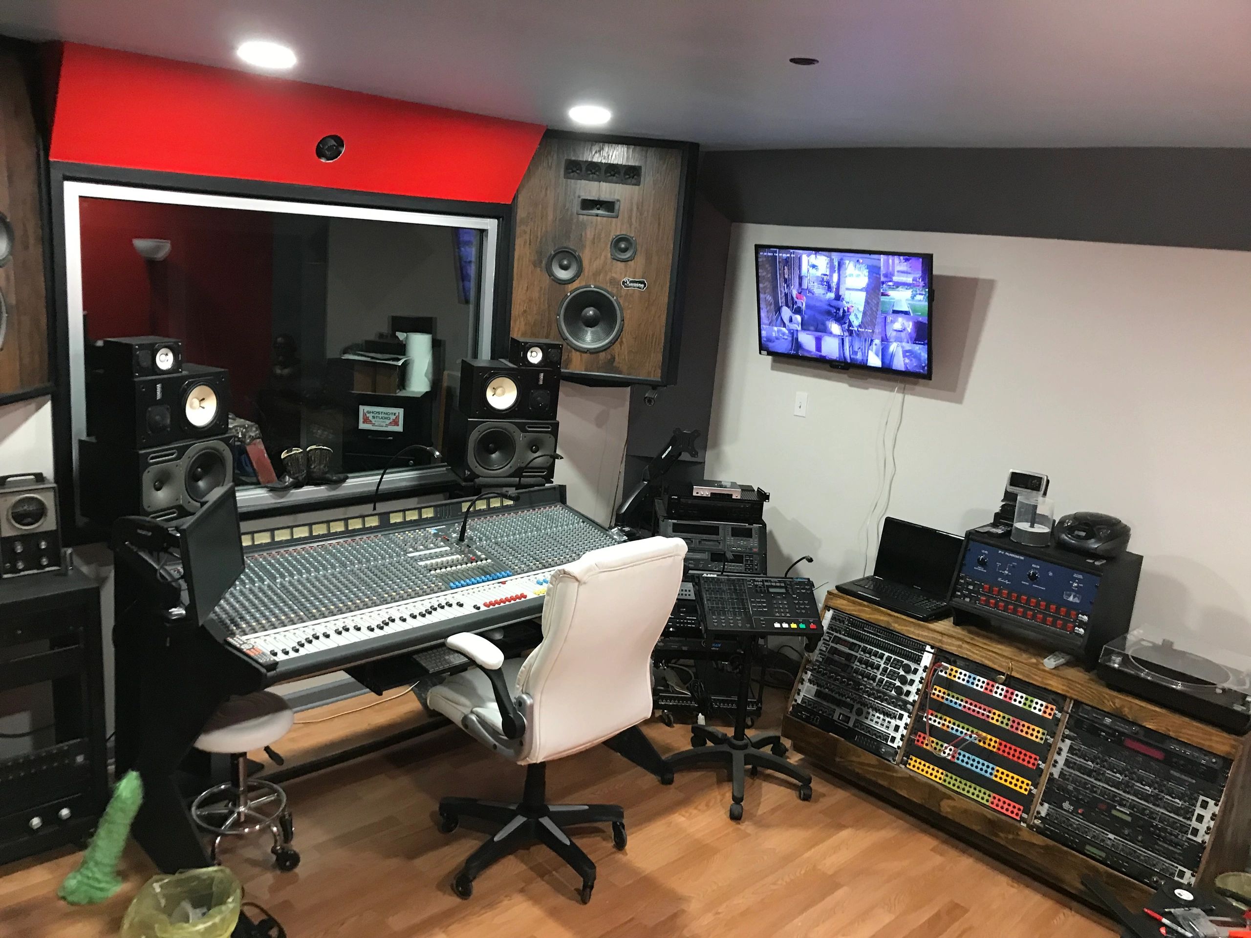 The Studio