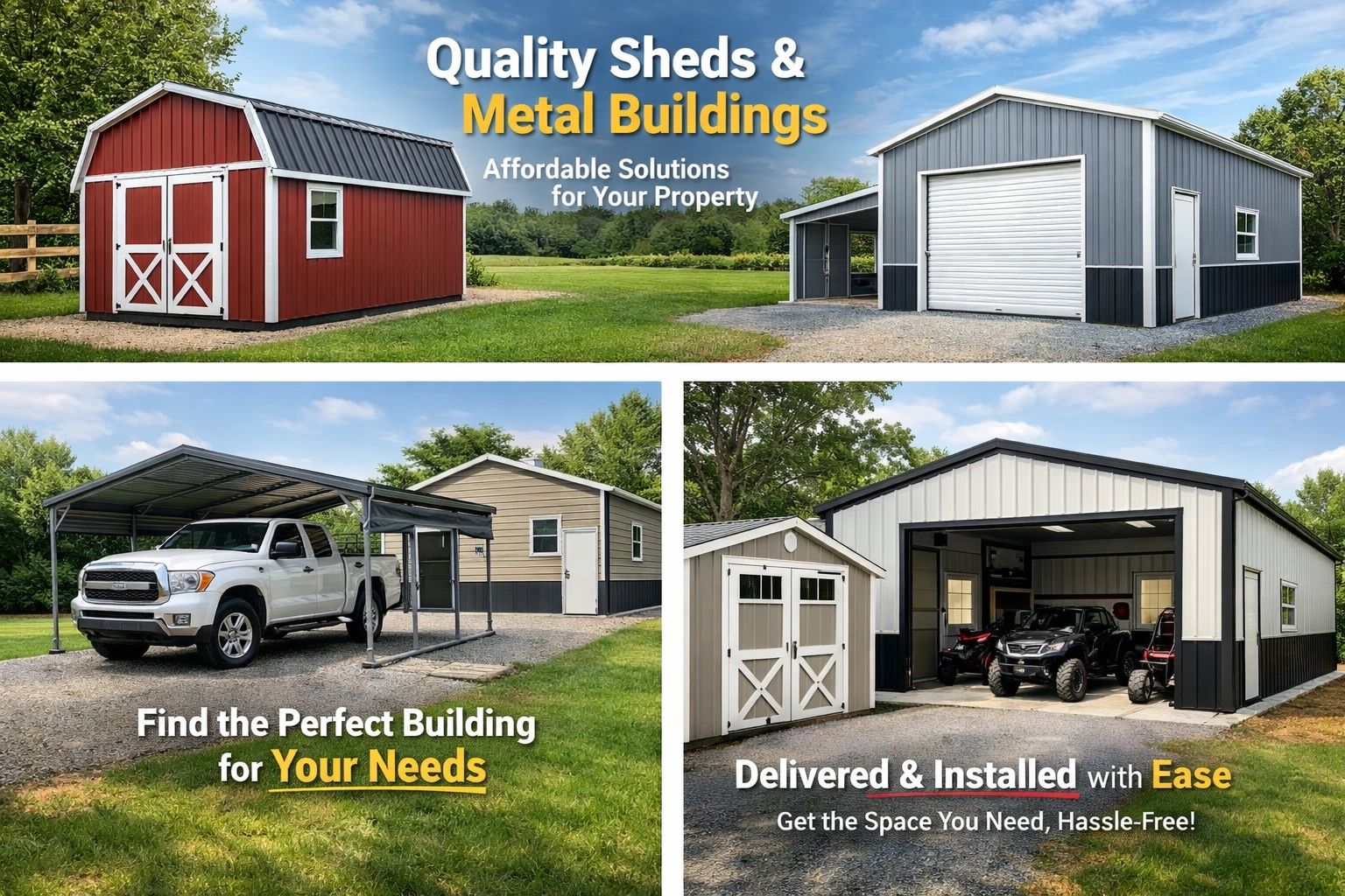 Nolan's Storage Solutions Team