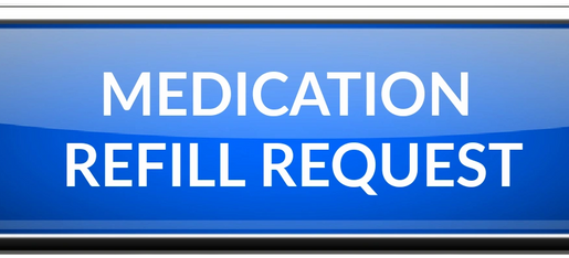 Medication Refill Request