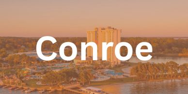 roofing services in conroe