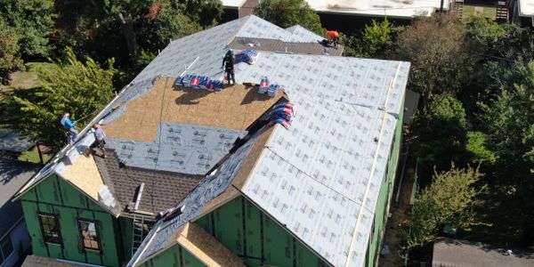 precision elite commercial roofing houston texas
