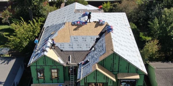 residential roofing in north houston texas