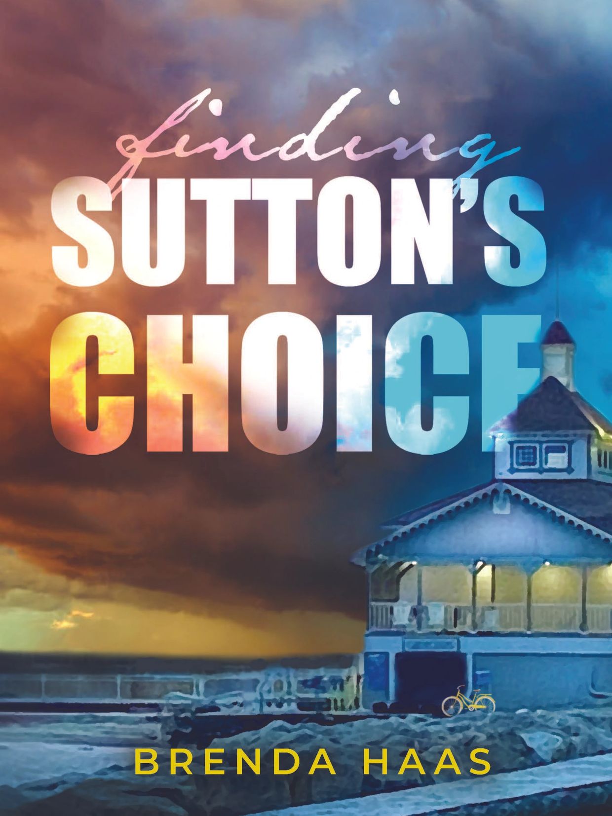 Finding Sutton's Choice book cover