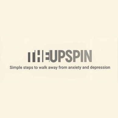 The UpSpin Podcast: Simple steps to walk away from anxiety and depression