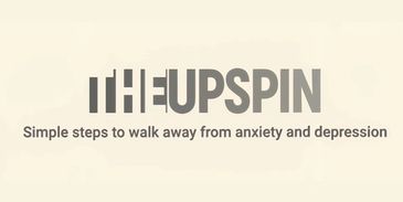The UpSpin Podcast: Simple steps to walk away from anxiety and depression