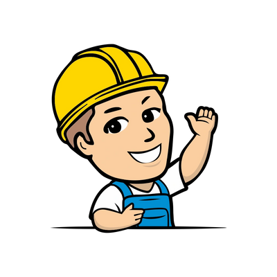 man in construction uniform