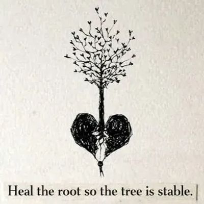 Heal and Root