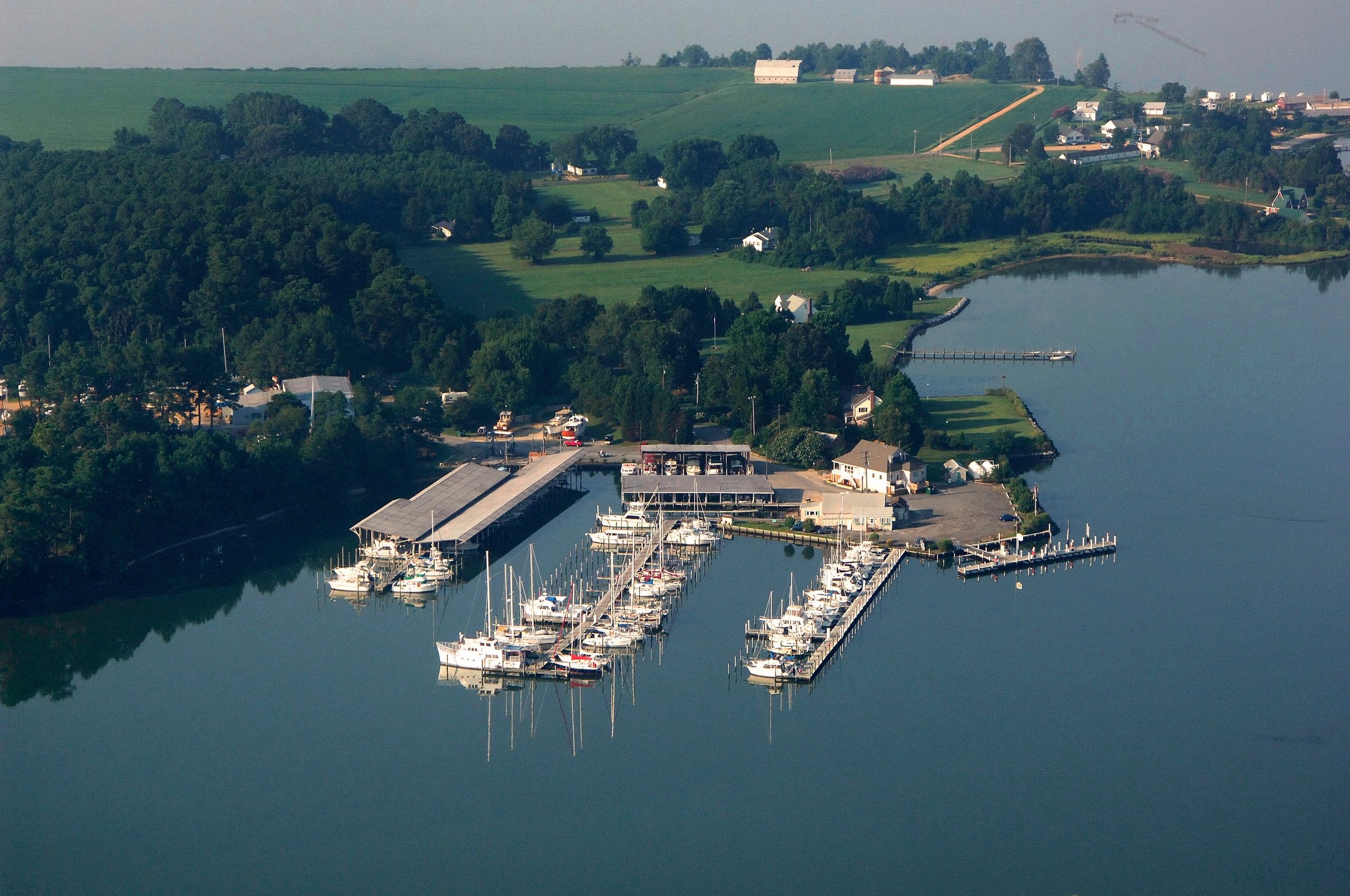 Point Lookout Marina