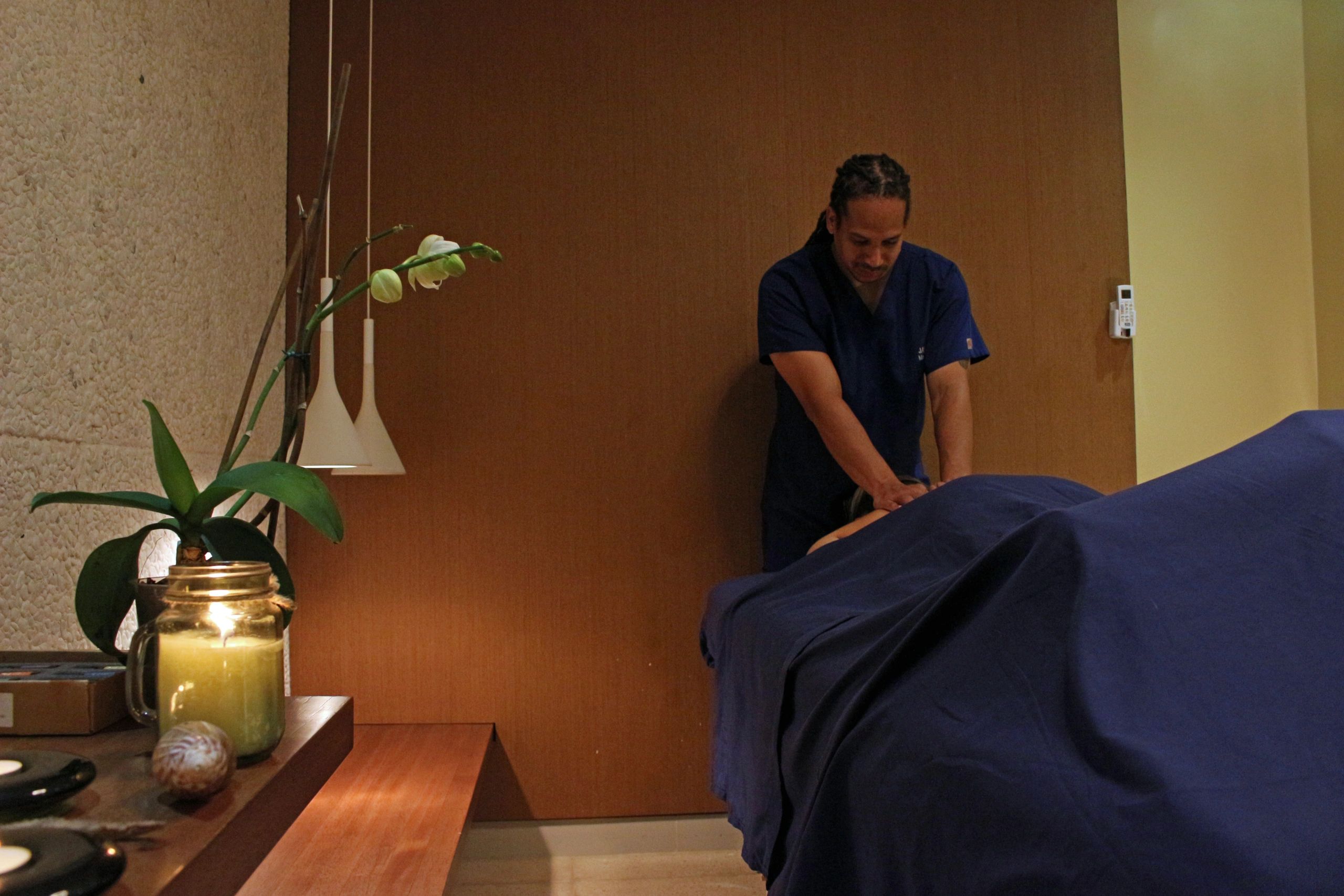 "A Healing" Therapeutic Massage