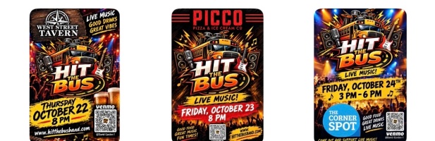 Hit The Bus Band