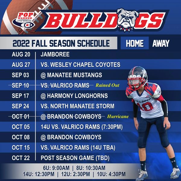 East Manatee Bulldogs