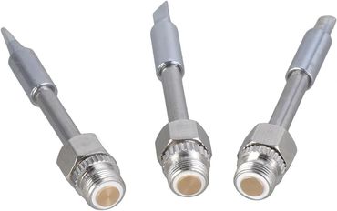 USB 510 interfaces for the use of a soldering tip
