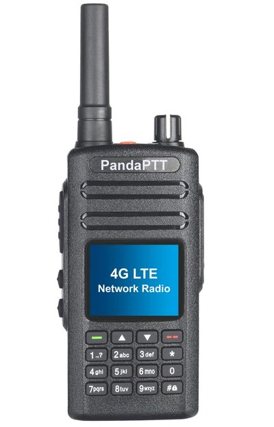 Panda Communications - PandaPTT Branded PoC Global Radio