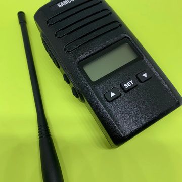 samcom profesional walkie talkie with sim