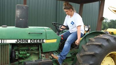 Safe tractor usage