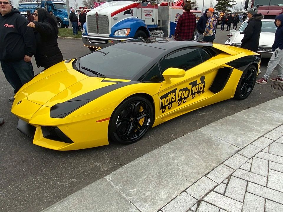 Toys For Tots 2019 Car Show Recap