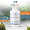 Radioprotection, cancer cell support, promotes cellular Health