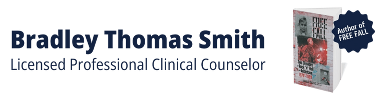 Bradley Thomas Smith
Licensed Professional Clinical Counselor