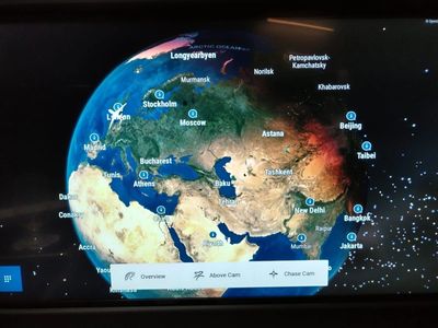 Global coverage 