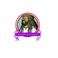 Laughing Black Jesus