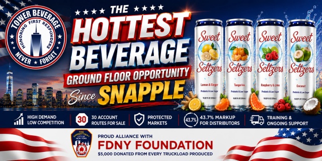 Tower Beverage USA