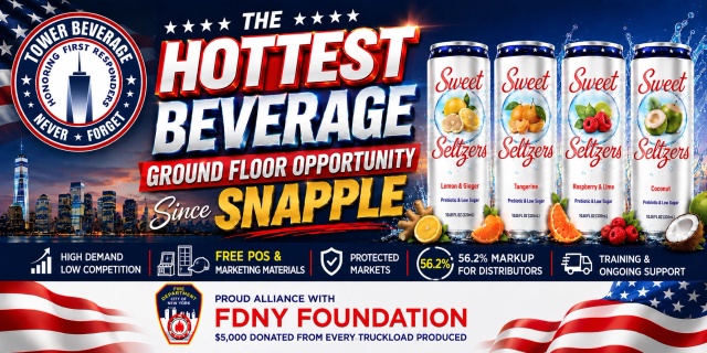 Tower Beverage USA