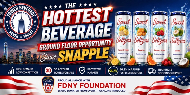 Tower Beverage USA