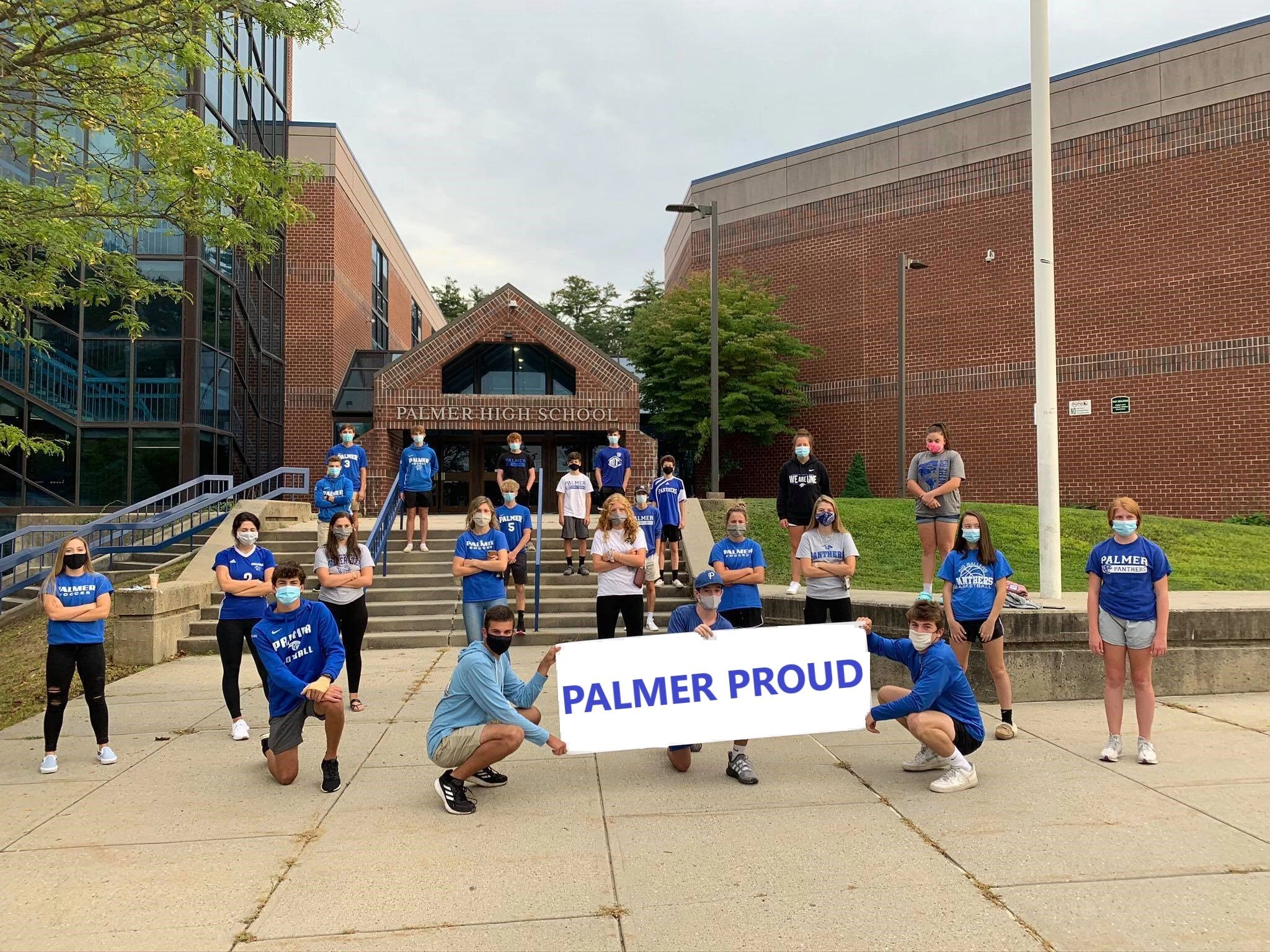 Palmer High School PUB Club