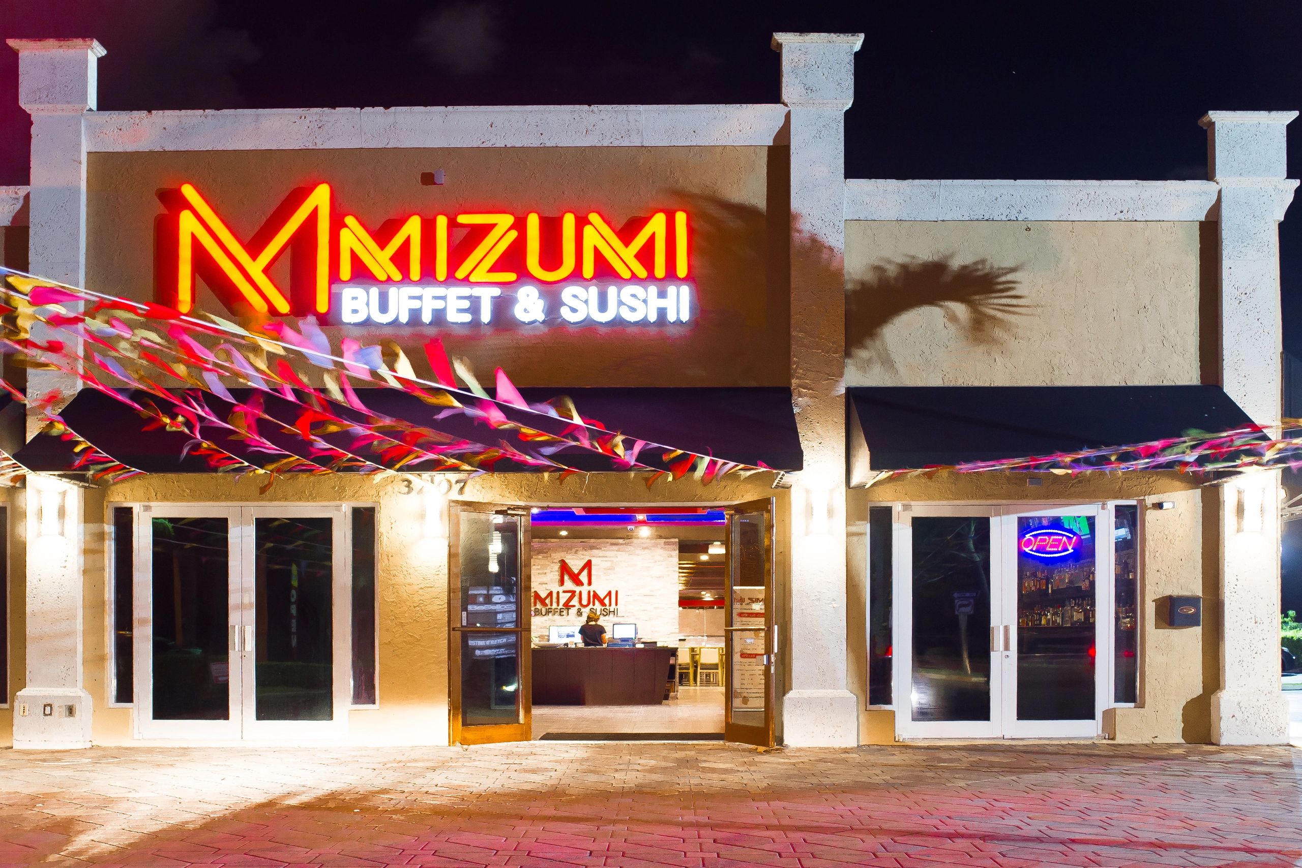Mizumi Buffet & Sushi in North Miami Beach