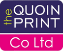 The Quoin Print Co Ltd • Oakham • Rutland