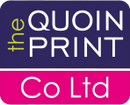 The Quoin Print Co Ltd • Oakham • Rutland