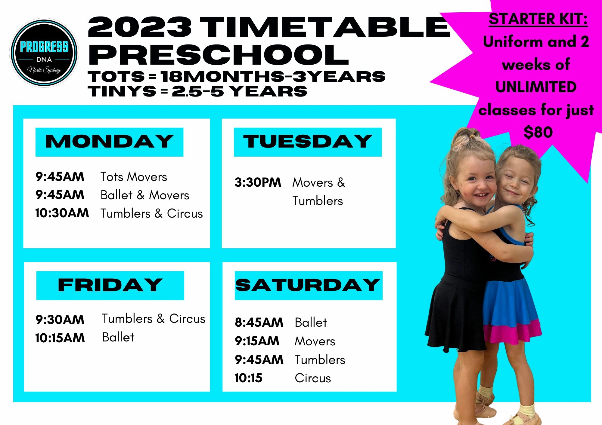 pre-school-timetable-progressdna