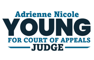 Adrienne Nicole Young 
for 
Court of Appeals