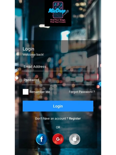 A look at the MicDrop app