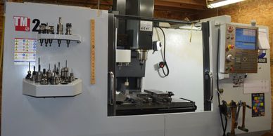 Haas TM2P