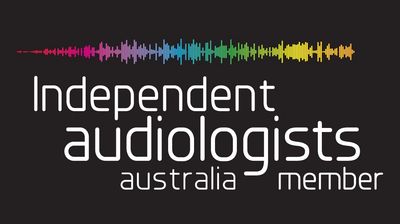 Independent audiologists australia member logo