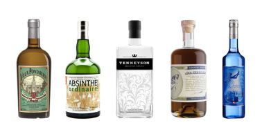 This is an absinthe bottle.