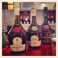 This is Benedictine picture.