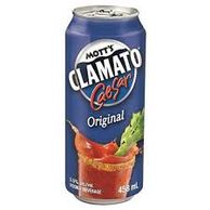 Th is the Clamato picture.