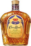 This is the Crown Royal picture.