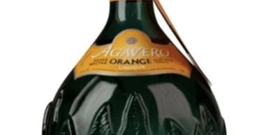 This is agavero bottle.