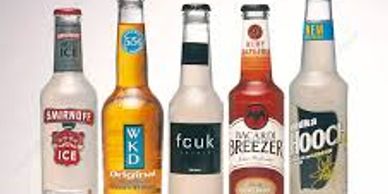 This is an alcopop.