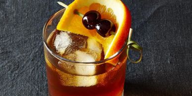 This is flag which is pick for garnishing the drinks.