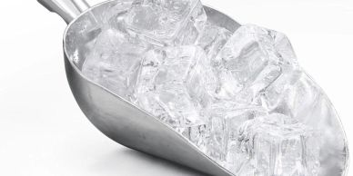 This is ice scoop.