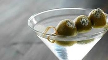 This  is olives for garnishing the drinks.