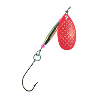 SPITFIRE WAHOO SALTWATER LURE 6-Pak with Pocket Case