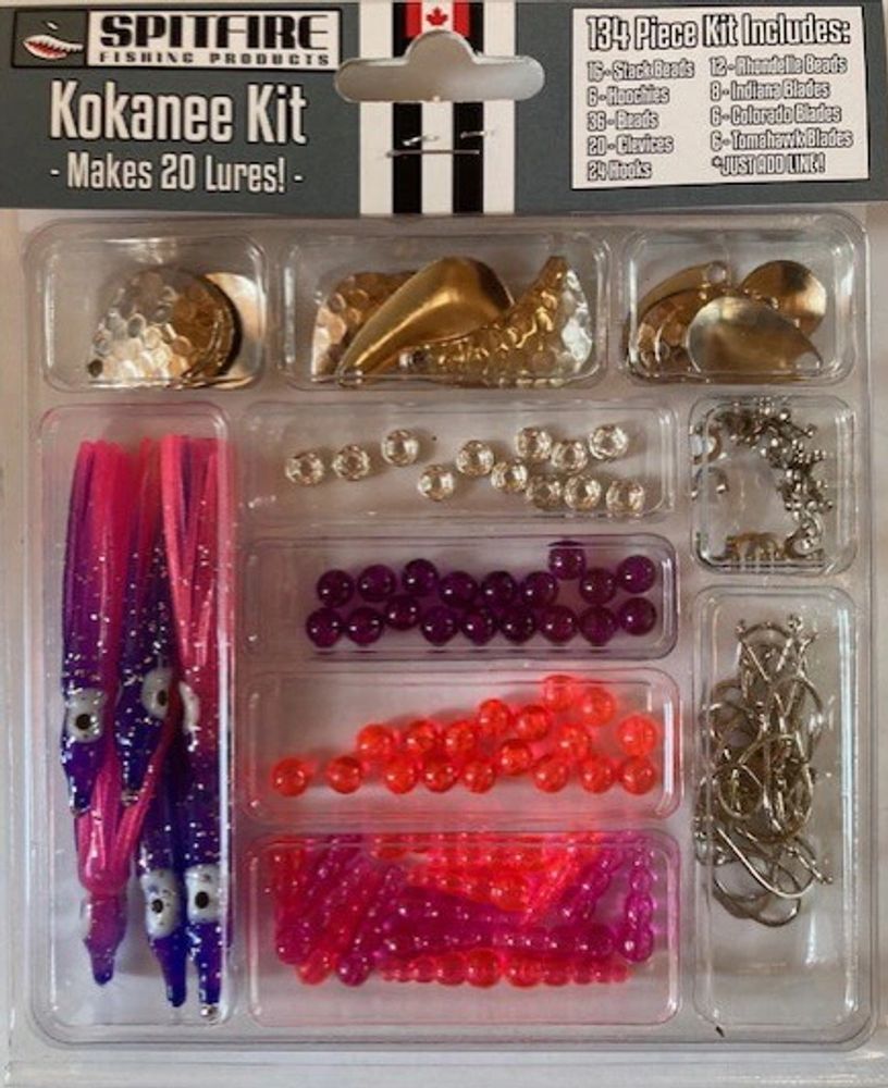 Lure Making Components