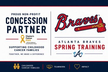 Proud Partner of the Atlanta Braves